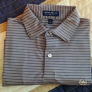 Peter Millar golf polo